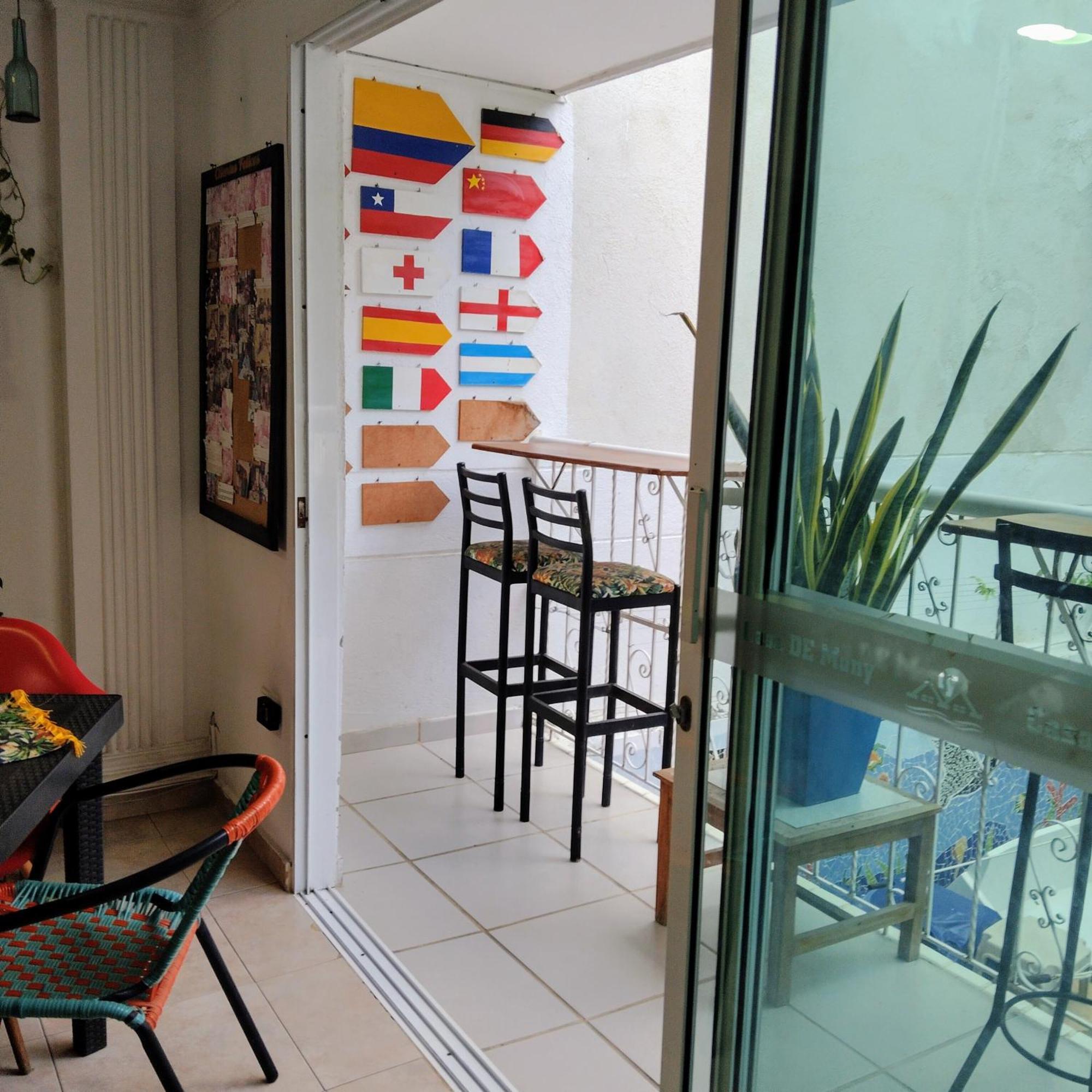 Casa De Mony Hostel ซันตามาร์ตา ภายนอก รูปภาพ